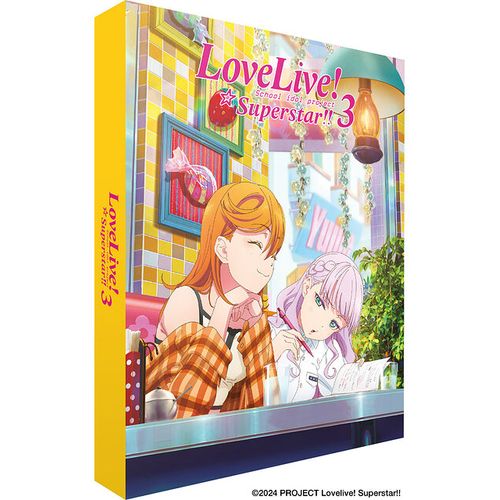 Love Live! Superstar!! - Intégrale Saison 3 - Édition Collector