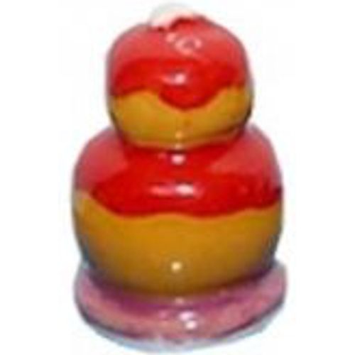 Fève Religieuse Aux Fraises - Série Symphonie Gourmande (2014)