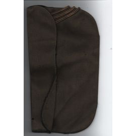 Calot Militaire De Capitaine De Réserve, Fin Des Années 50.