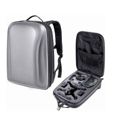 Sac À Dos, Valise Rigide Et Étanche, Sac De Transport Portable, Compatible Avec Drone Dji Fpv Et Accessoires