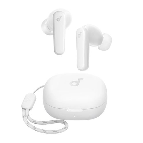 écouteurs bluetooth 5.3, basses puissantes, autonomie 30 h, ipx5 - Blanc