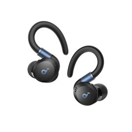 Casque d'entraînement sans fil, crochets d'oreille rotatifs, réduction de bruit Sport X20