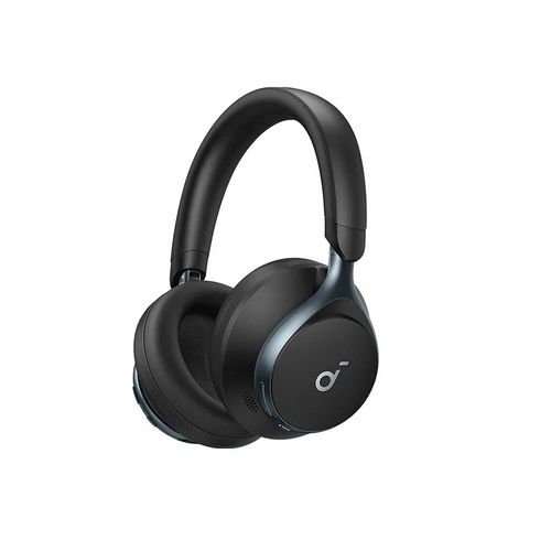 Casque bluetooth à réduction de bruit adaptative, 40 h d'autonomie, suppression vocale renforcée
