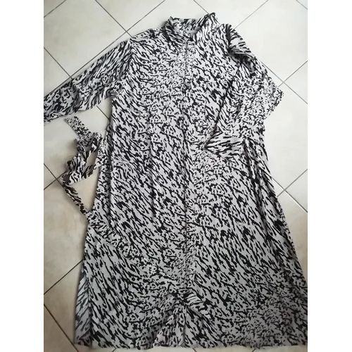Robe Longue H&M Idéale Env 46/48 - 48 État  Neuve!!
