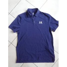 Polo Homme Under Armour Taille M/L (Grand M).