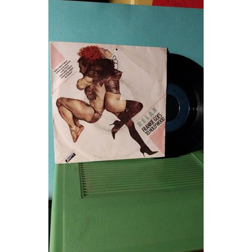 45t Relax Frankie Goes To Hollywood