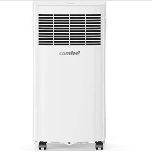 Comfee Climatiseur Mobile Portable 5000 BTU/H 1,4kW, Climatisation de chambre 3-EN-1, Follow me,Télécommande, Pour pièces de 17?/50m³, MPPHA-05CRN7 EER A, R290