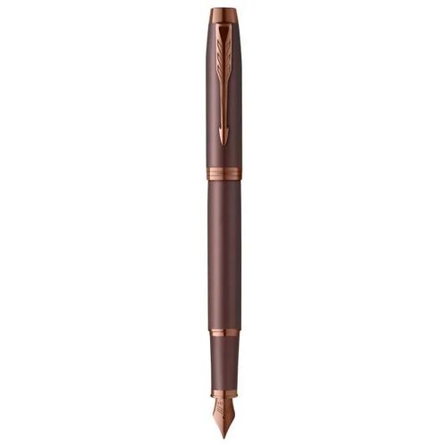 Stylo Plume - Parker - Im Monochrome - Bordeaux - Plume Fine - Encre Bleue