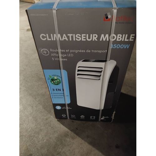 Climatiseur 3 en 1 Batilec