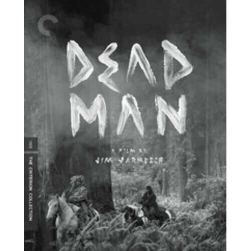 Dead Man (Criterion Collection) [Ultra Hd] With Blu-Ray, 4k Mastering, Widescreen