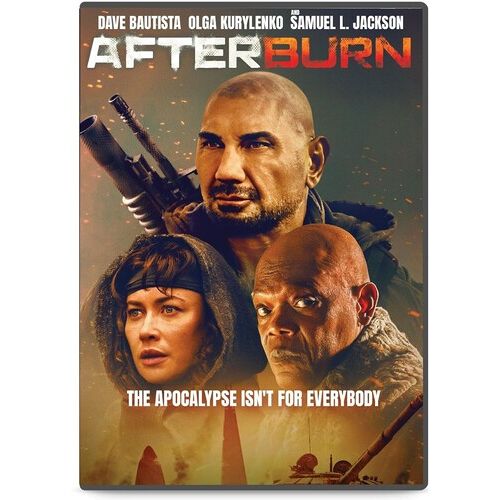 Afterburn [Digital Video Disc] Ac-3/Dolby Digital, Widescreen