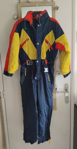 Combinaison Ski 10 Ans Mixte