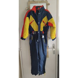 Combinaison Ski 10 Ans Mixte