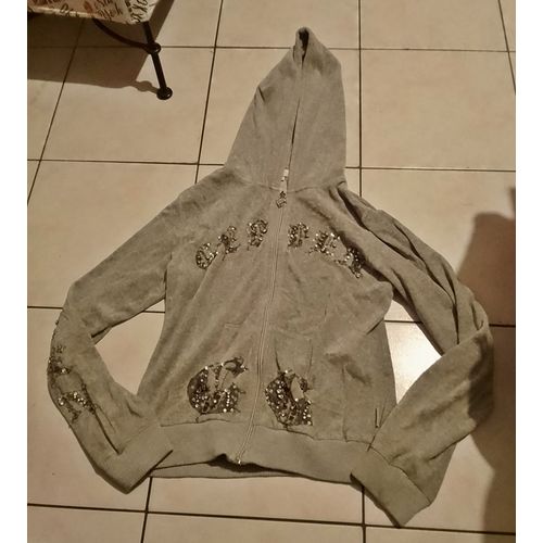 Sweat Capuche Geffen Taille M Ou 36-38 ..