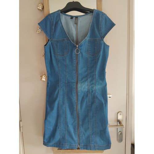 Robe Effet Jean