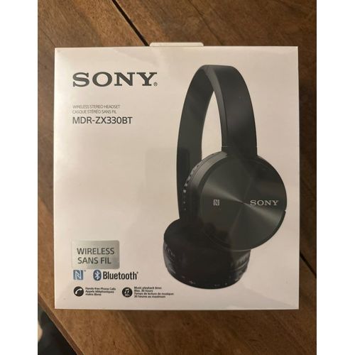 Sony MDR-ZX330BT