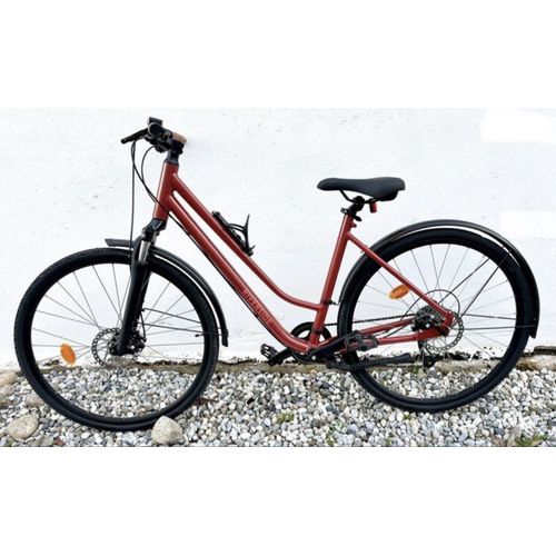 Vélo - Riverside 500 Décathlon - B Twin - Parfait État ??