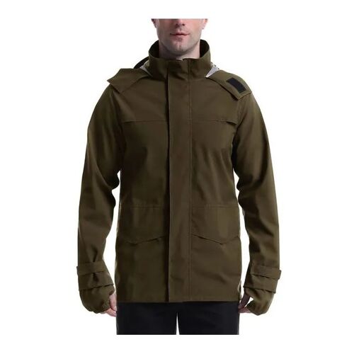 Veste De Pluie Homme - Coutyuyi - Imperméable 10000 Mm - Respirante 10000 G/M² - Capuche Avec Visière