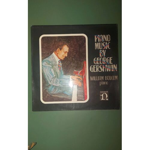 Piano Music By George Gershwin