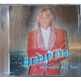 Cloclo 9.7.4- Ambiance Des Iles