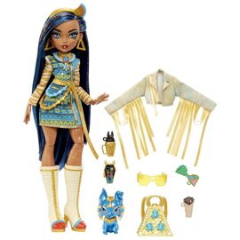 Monster High - Poupée Cleo de Nile