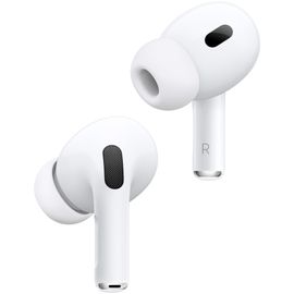 Apple AirPods Pro 2ème generation (2023) avec boitier de charge MagSafe USB-C (MTJV3)