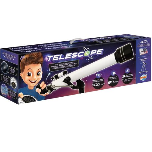 Télescope 40 activités