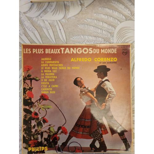 Les Plus Beaux Tangos Du Monde