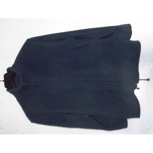 Veste Polaire Bleu Marine Marque Bleu Bonheur Taille 38/40