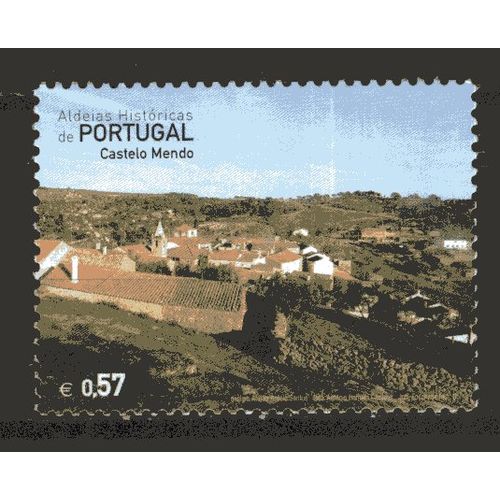 Portugal 2005 Village Historique Castelo Mendo Yvert N° 2946 Neuf**