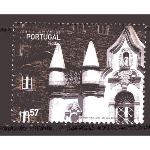 Portugal 2005 Village Historique Piodao Yvert N° 2952 Neuf**