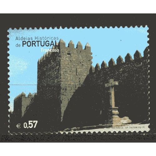 Portugal 2005 Village Historique Trancoso Yvert N° 2942 Neuf**