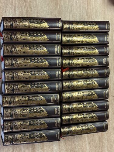 Emile Zola Les Rougon Macquart ?uvre Complète 20 Volumes Jean De Bonnot 