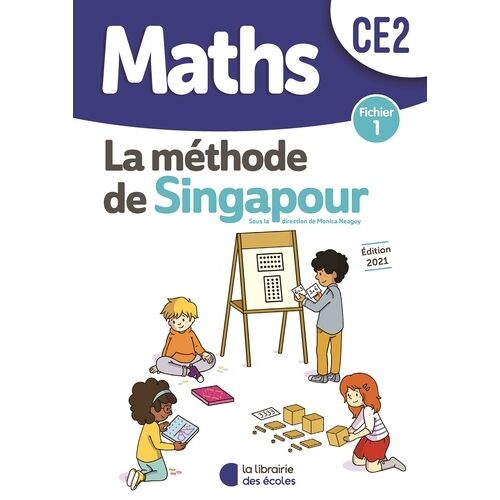 Maths Ce2 La Méthode De Singapour - Fichier 1