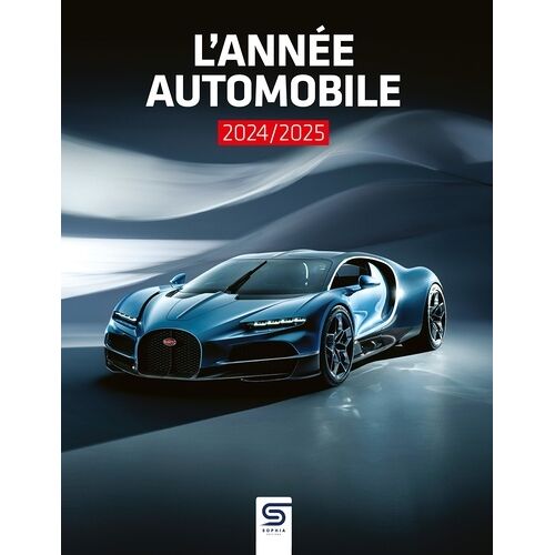 L'année Automobile N°72