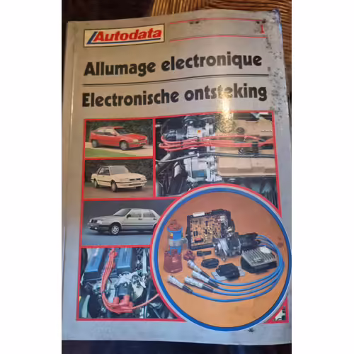 Allumage Électronique Autodata