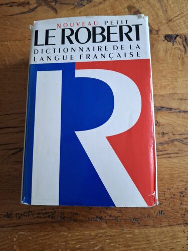 Dictionnaire Nouveau Petit Robert , Réédition De 1994