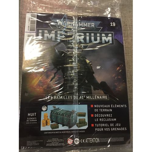 Warhammer 40000 Imperium N° 19