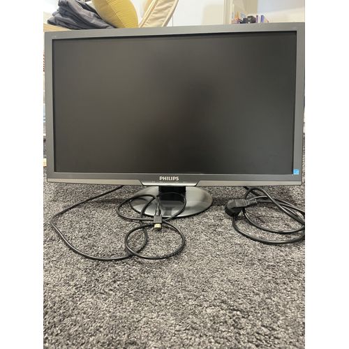 Écran 27" LCD FHD Philips 273E3L