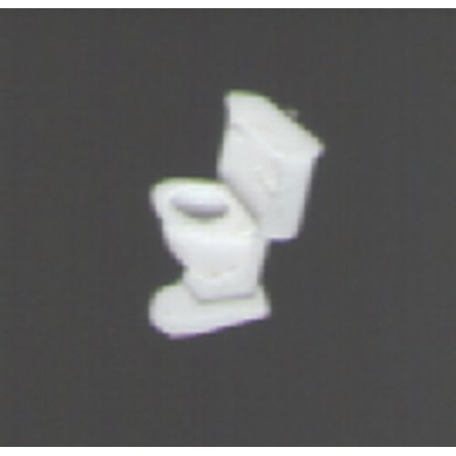 Pièce Seule D'Origine Docteur Maboul - Wc - Toilette - Chasse D'Eau