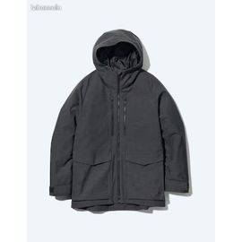 Parka Uniqlo Hybride Homme