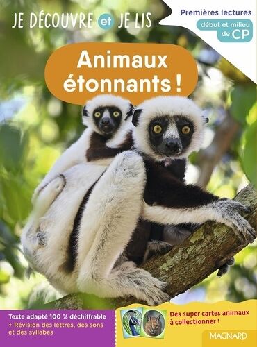 Animaux Étonnants ! - Début Et Milieu De Cp