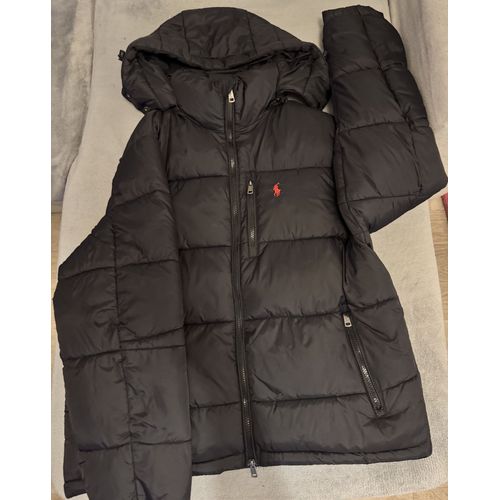 Doudoune Polo Ralph Lauren Noire