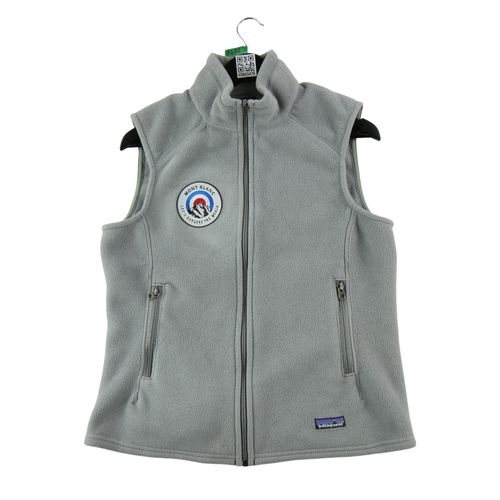 Reconditionné - Veste Polaire Femme Synchilla - Taille L - Femme - Gris