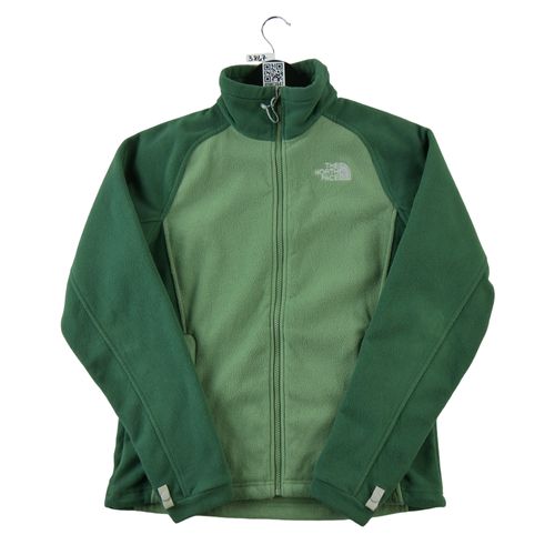 Reconditionné - Veste Polaire Femme Tnf Vert - Taille S - Femme - Vert