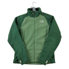 Reconditionné - Veste Polaire Femme Tnf Vert - Taille S - Femme - Vert