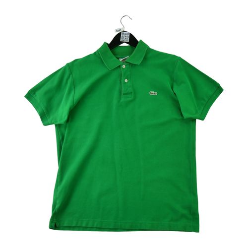 Reconditionné - Polo Manches Courtes Homme Vert - Taille Xl - Homme - Vert