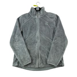 Reconditionné - Veste Polaire Femme Osito Tnf Gris - Taille Xl - Femme - Gris