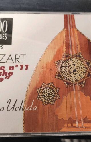 Mozart Sonate N 11 Marche Turque Mitsuko Uchifda