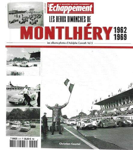 Hors Serie Echappement Vol.5 Monthlery 1962-1969